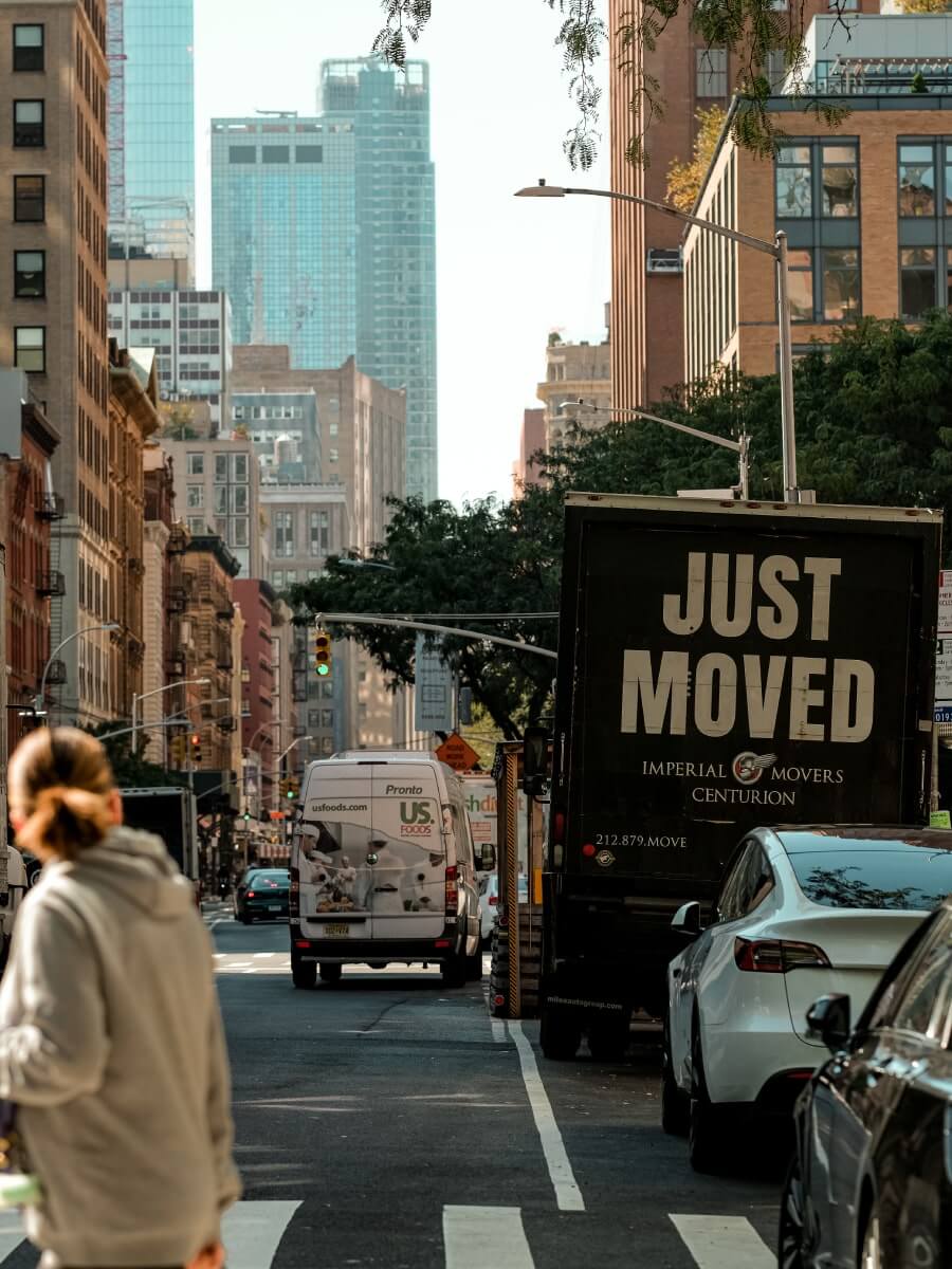 Moving services can help relieve relocation stress